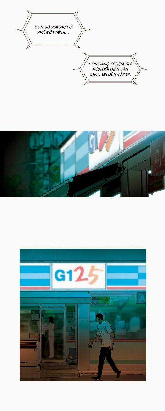 Quán Ăn Sát Thủ - Chapter 35 - Trang 25