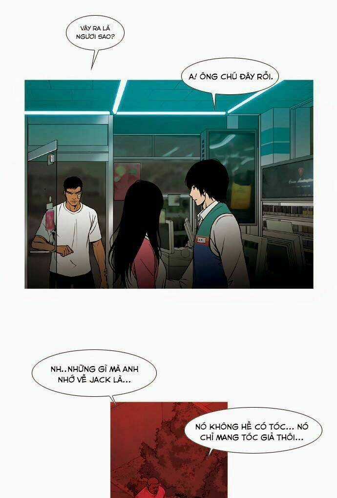 Quán Ăn Sát Thủ - Chapter 35 - Trang 29