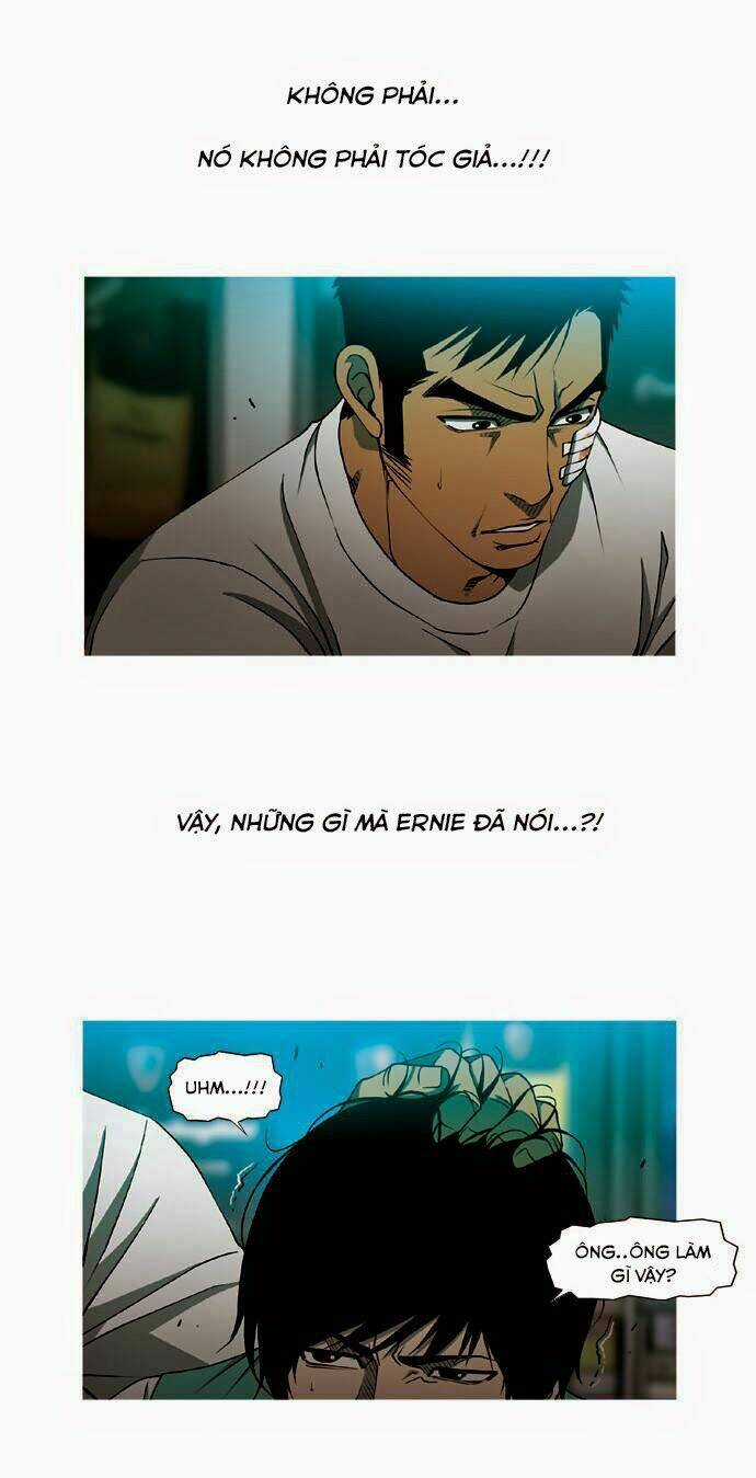 Quán Ăn Sát Thủ - Chapter 35 - Trang 31