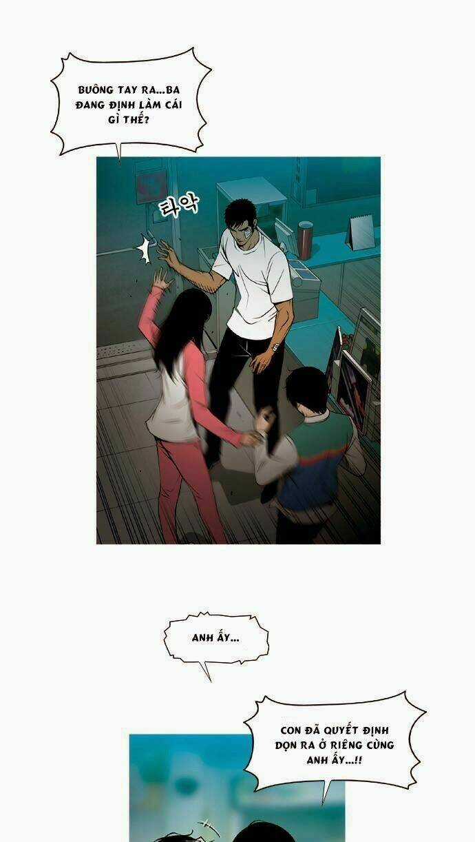 Quán Ăn Sát Thủ - Chapter 35 - Trang 32