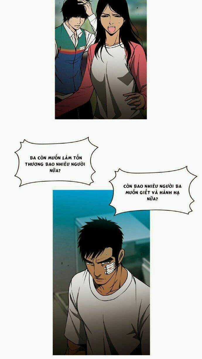 Quán Ăn Sát Thủ - Chapter 35 - Trang 33