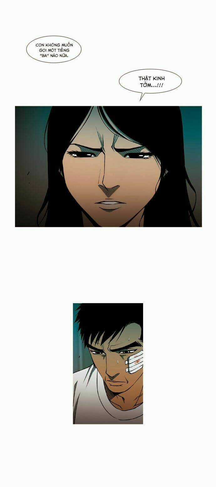 Quán Ăn Sát Thủ - Chapter 35 - Trang 34