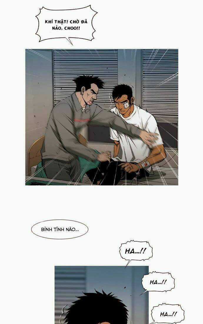 Quán Ăn Sát Thủ - Chapter 35 - Trang 5