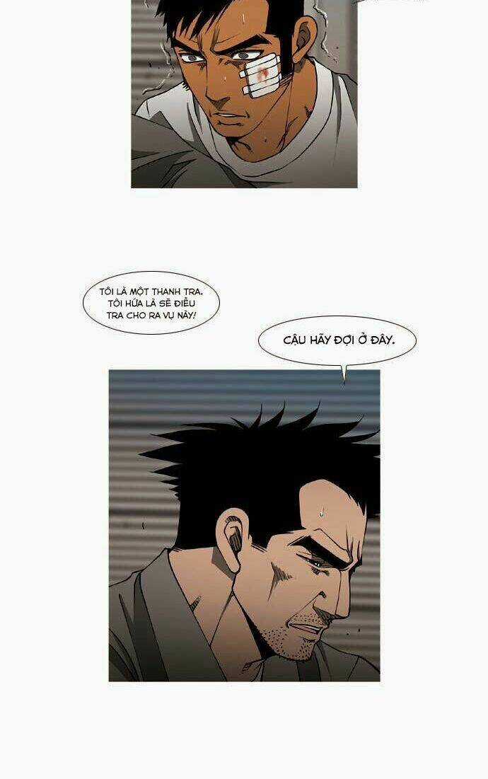 Quán Ăn Sát Thủ - Chapter 35 - Trang 6