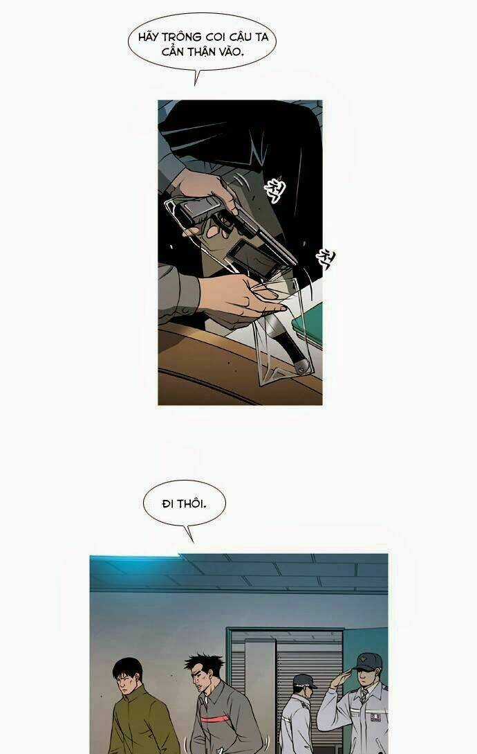 Quán Ăn Sát Thủ - Chapter 35 - Trang 7