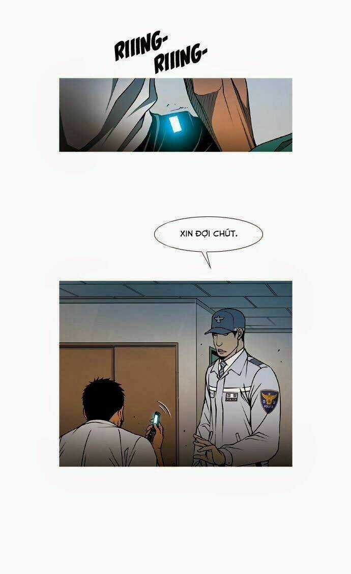 Quán Ăn Sát Thủ - Chapter 35 - Trang 9