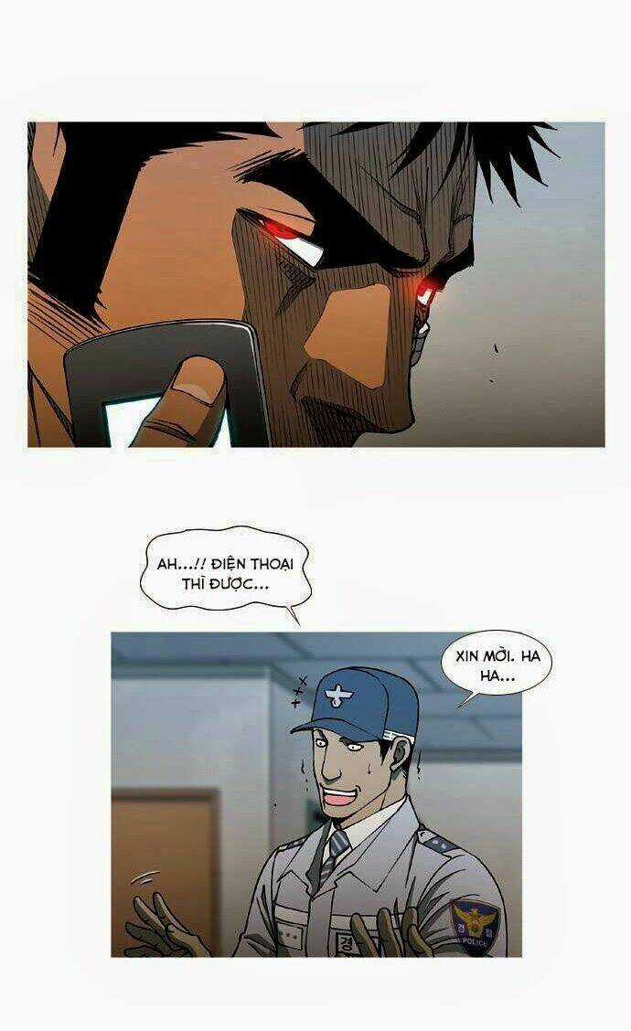 Quán Ăn Sát Thủ - Chapter 35 - Trang 10