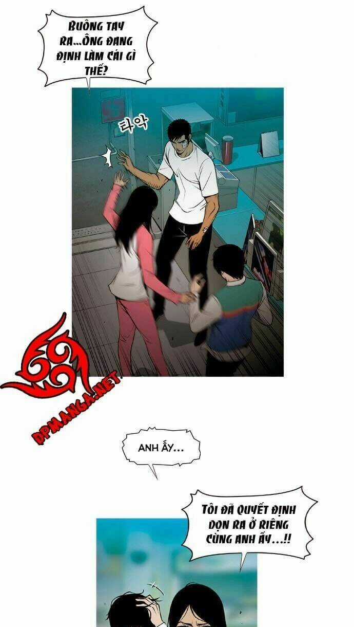 Quán Ăn Sát Thủ - Chapter 36 - Trang 1