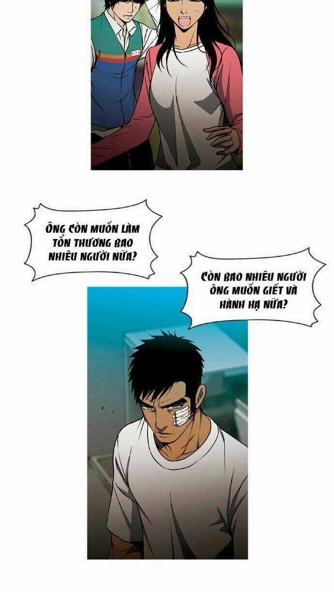 Quán Ăn Sát Thủ - Chapter 36 - Trang 2