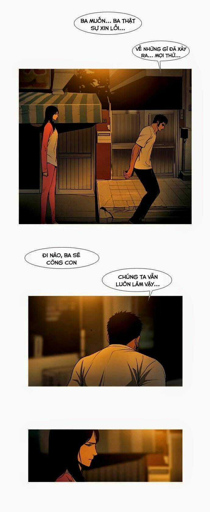 Quán Ăn Sát Thủ - Chapter 36 - Trang 14