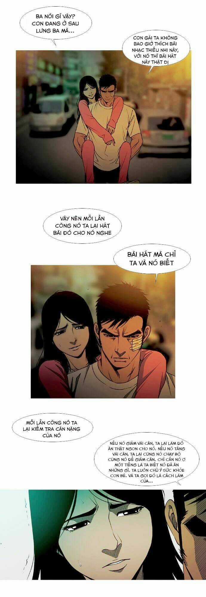 Quán Ăn Sát Thủ - Chapter 36 - Trang 21