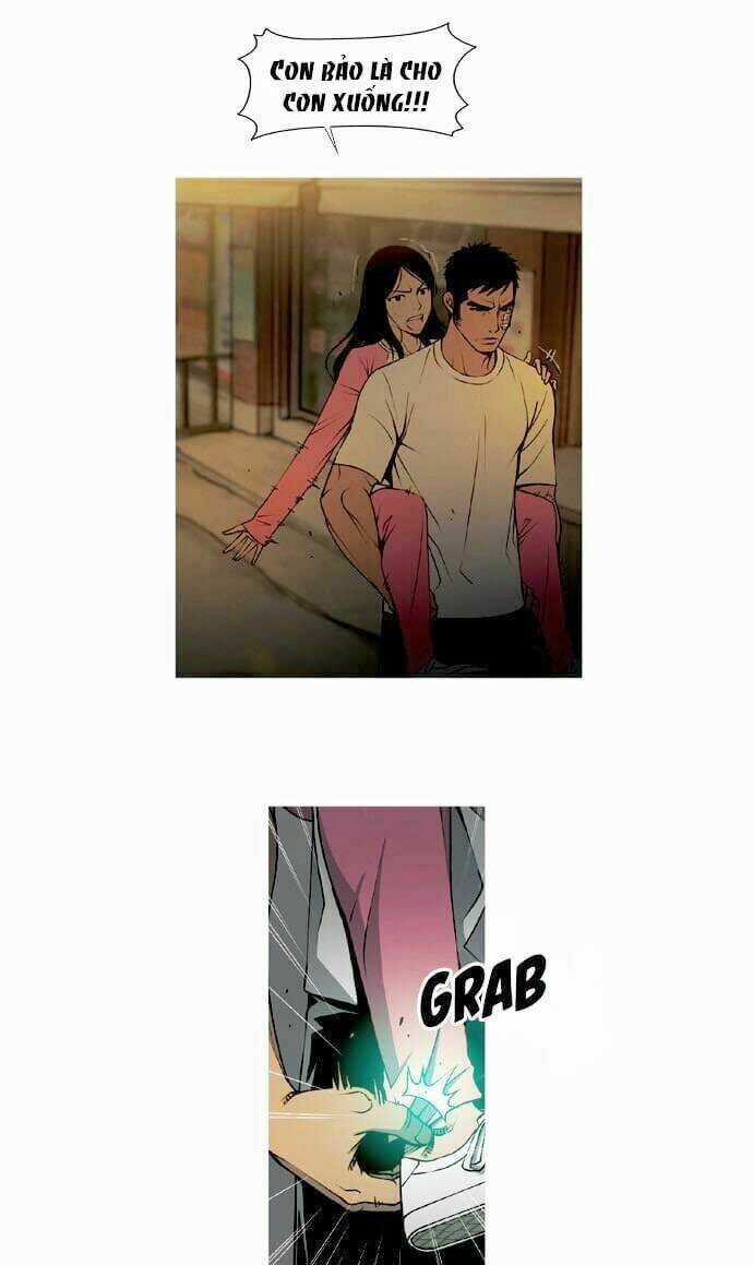 Quán Ăn Sát Thủ - Chapter 36 - Trang 24