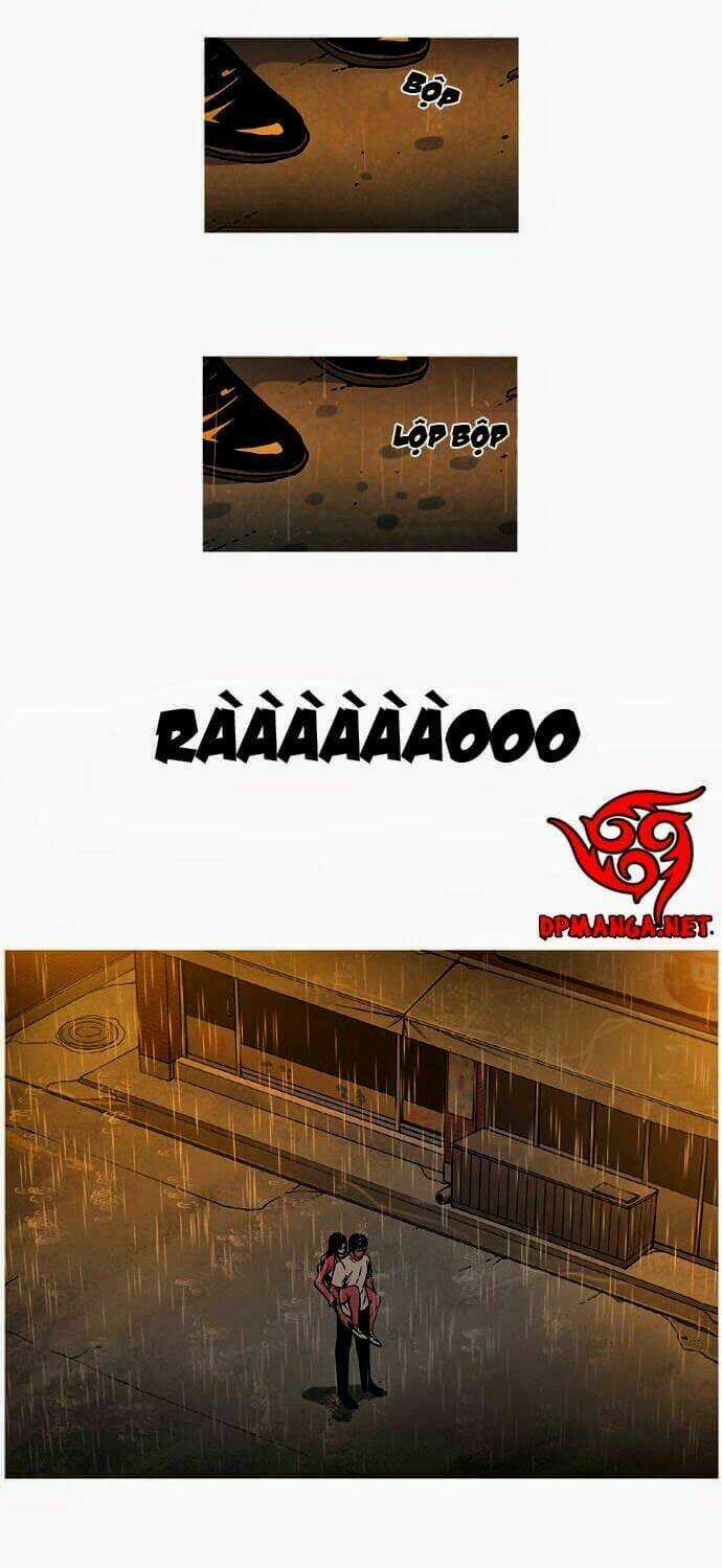 Quán Ăn Sát Thủ - Chapter 36 - Trang 27