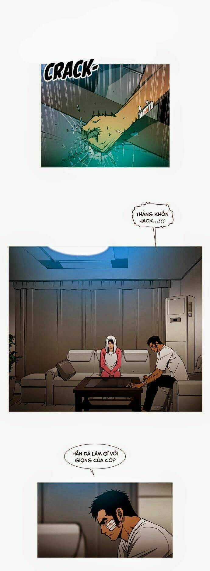 Quán Ăn Sát Thủ - Chapter 36 - Trang 30