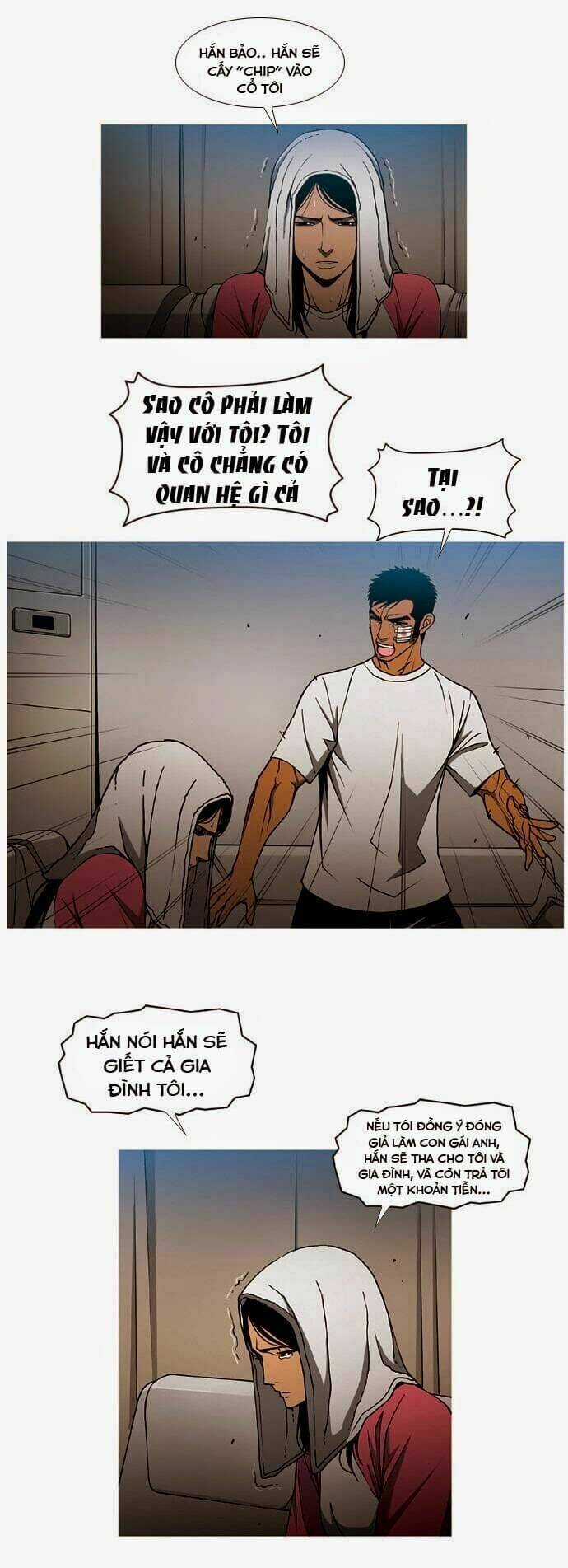 Quán Ăn Sát Thủ - Chapter 36 - Trang 31