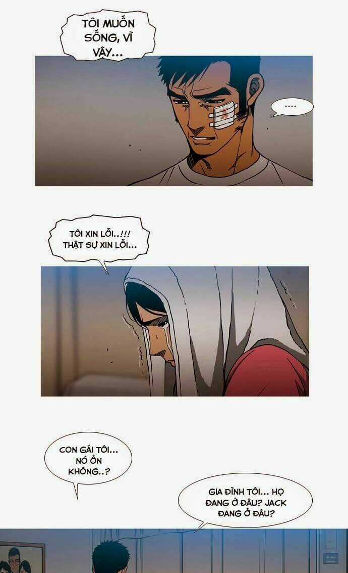 Quán Ăn Sát Thủ - Chapter 36 - Trang 32