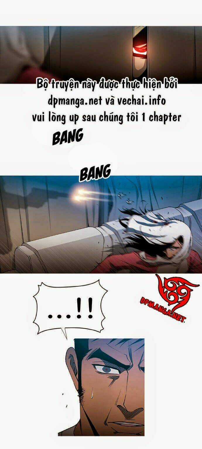 Quán Ăn Sát Thủ - Chapter 36 - Trang 34