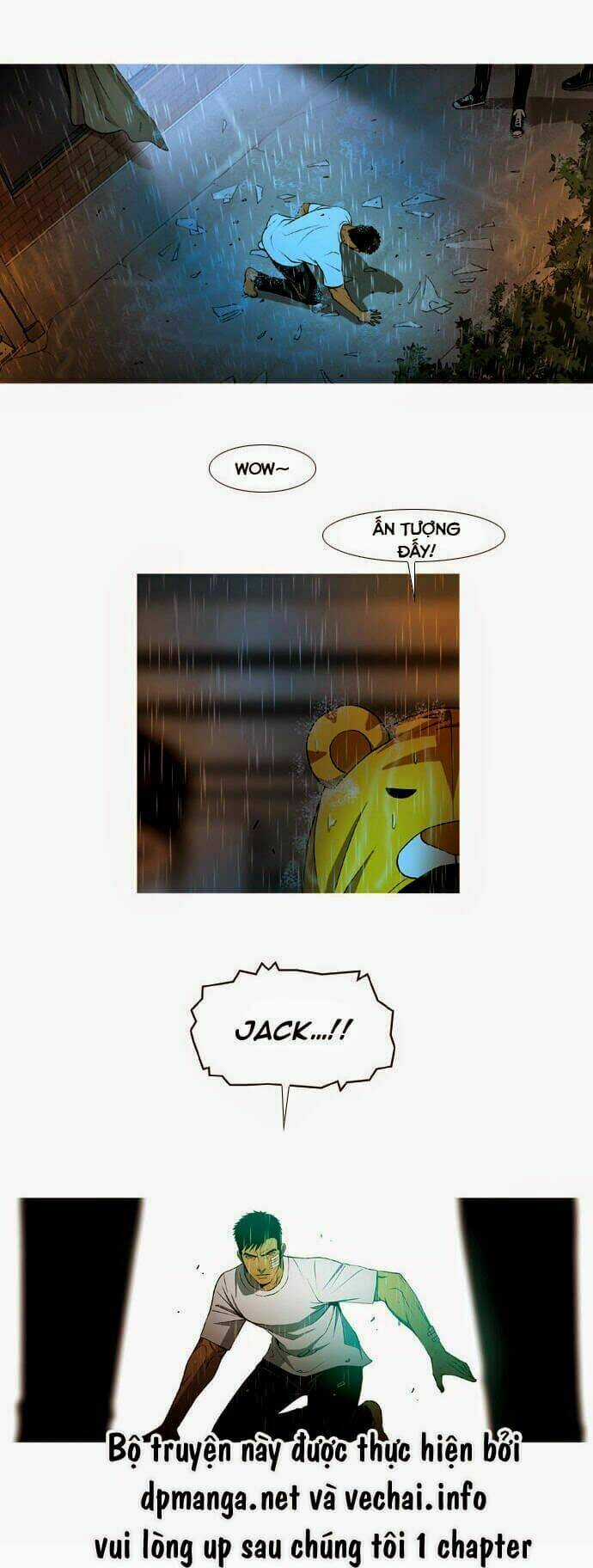 Quán Ăn Sát Thủ - Chapter 36 - Trang 37