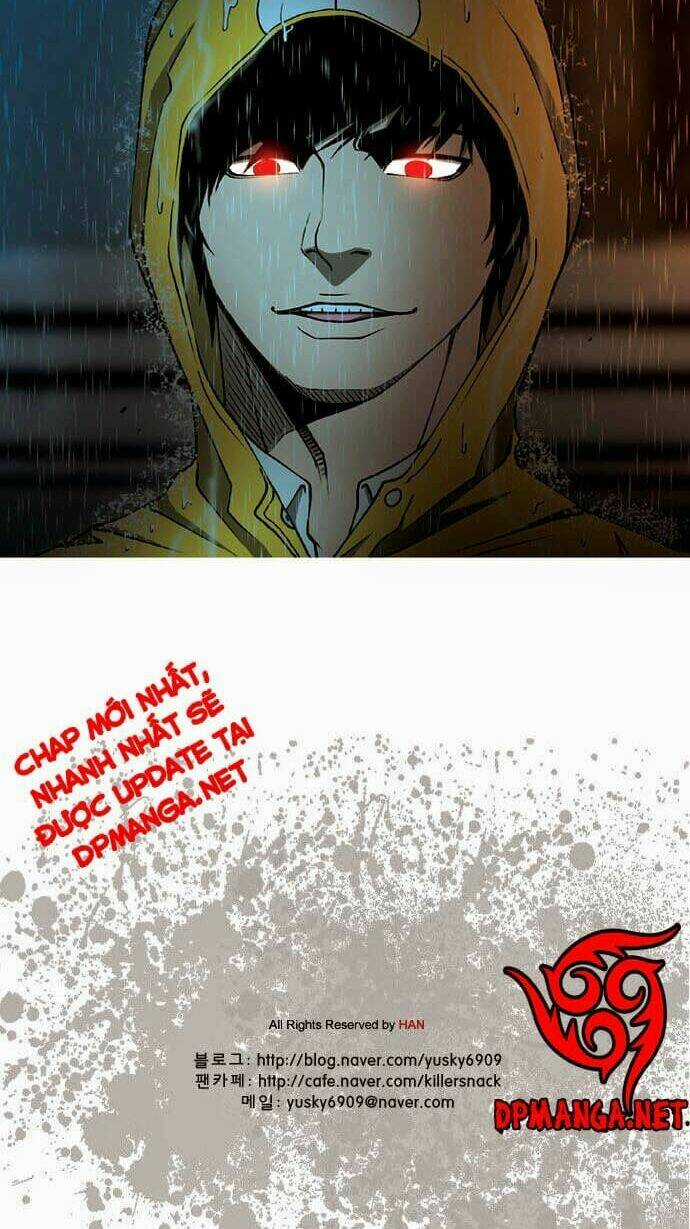 Quán Ăn Sát Thủ - Chapter 36 - Trang 39