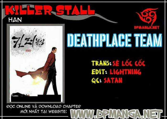 Quán Ăn Sát Thủ - Chapter 36 - Trang 40