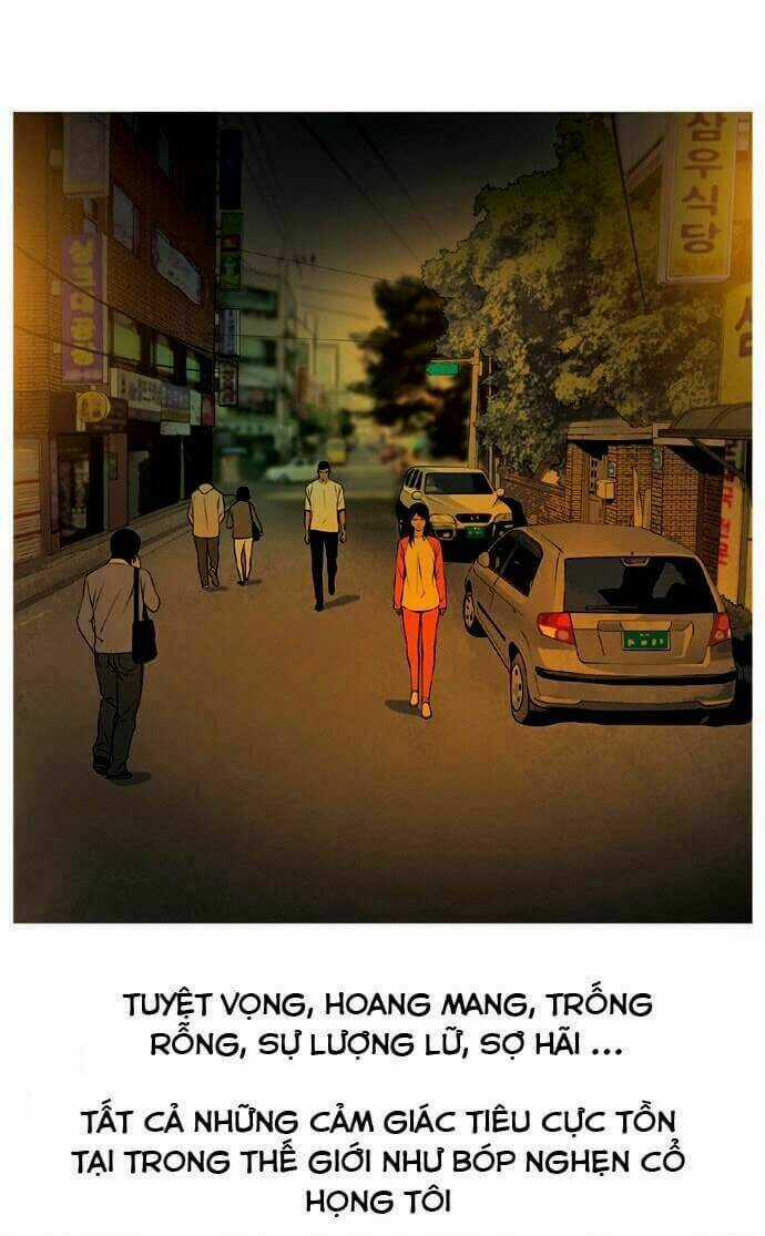 Quán Ăn Sát Thủ - Chapter 36 - Trang 7