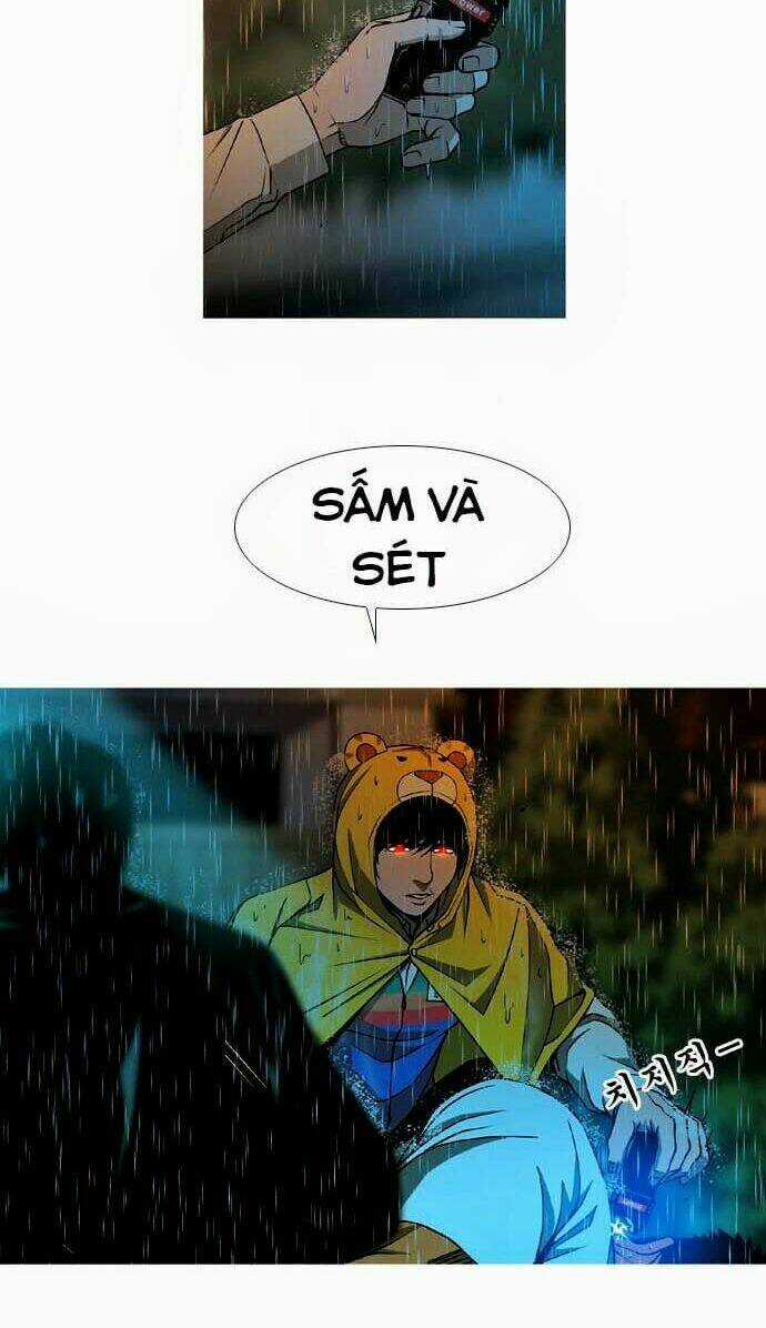 Quán Ăn Sát Thủ - Chapter 37 - Trang 11