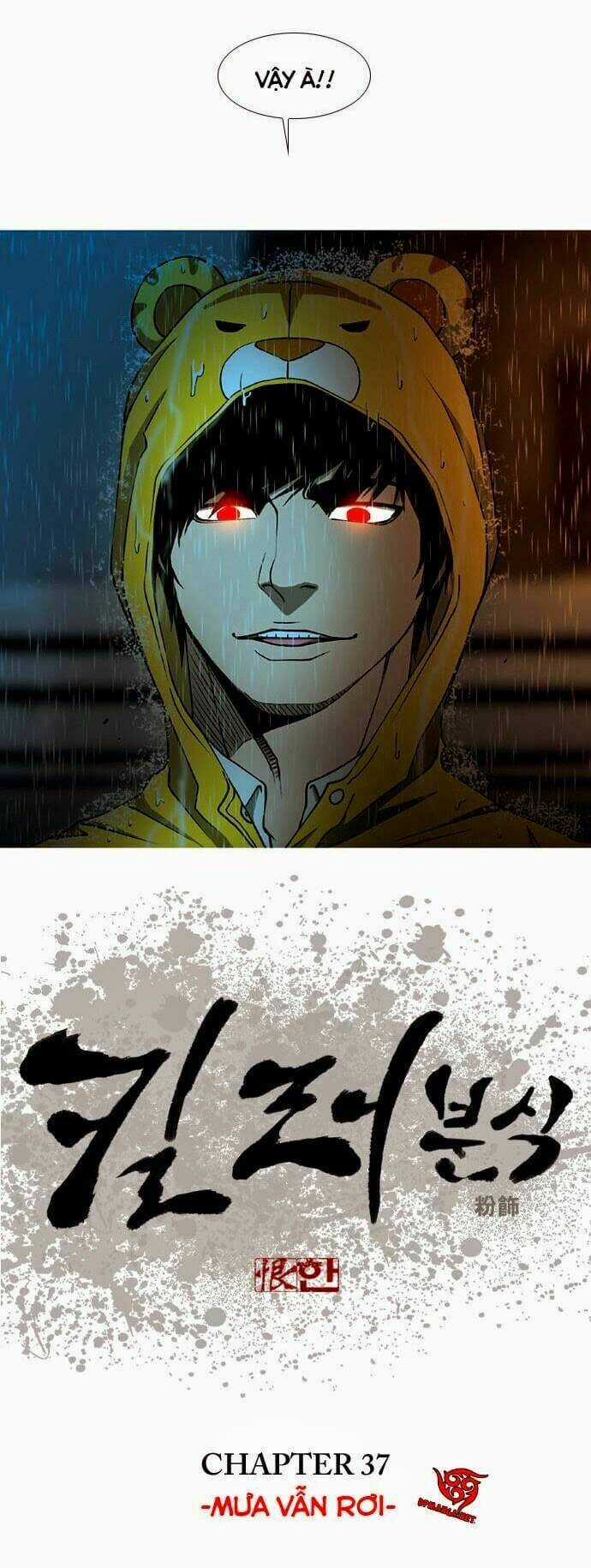 Quán Ăn Sát Thủ - Chapter 37 - Trang 16