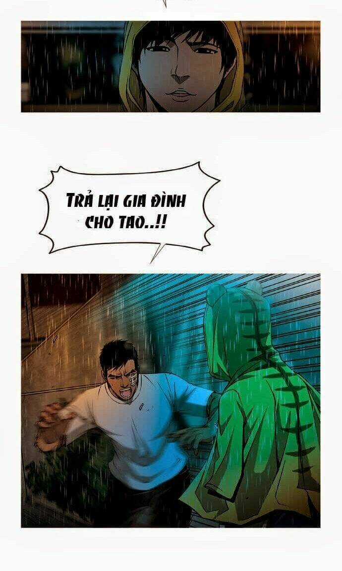 Quán Ăn Sát Thủ - Chapter 37 - Trang 18