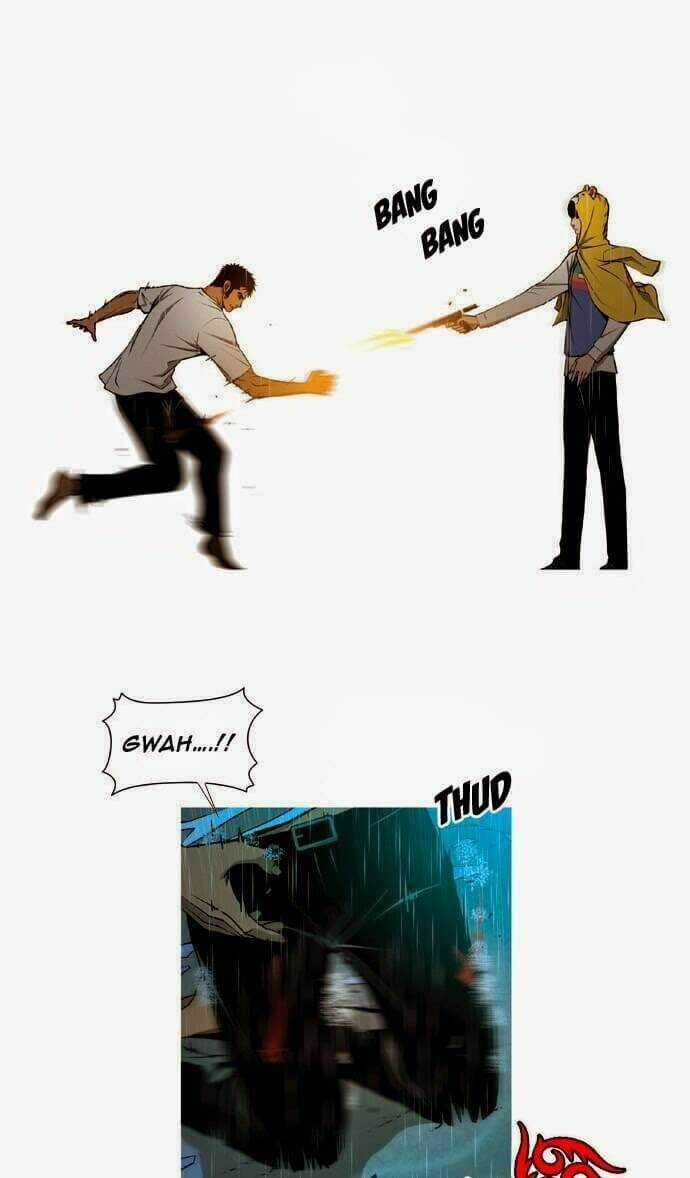 Quán Ăn Sát Thủ - Chapter 37 - Trang 19