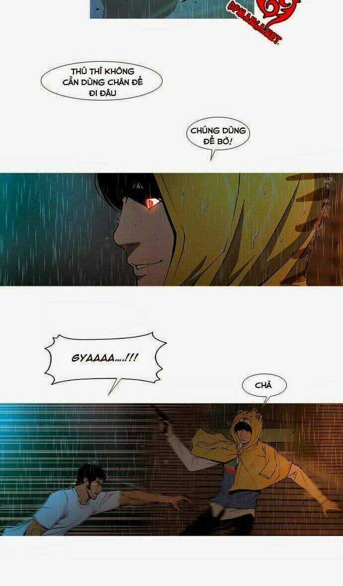 Quán Ăn Sát Thủ - Chapter 37 - Trang 20