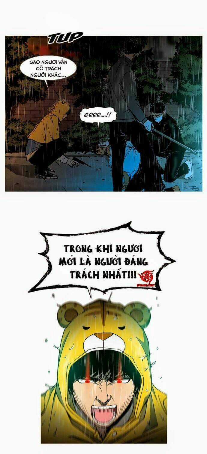 Quán Ăn Sát Thủ - Chapter 37 - Trang 3