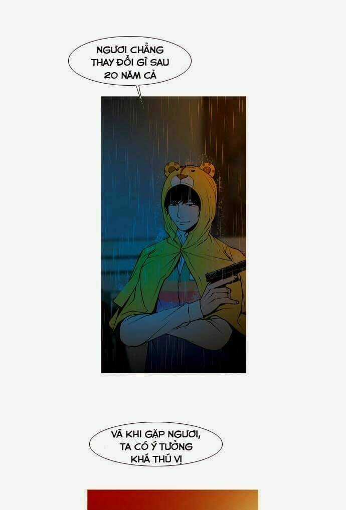 Quán Ăn Sát Thủ - Chapter 37 - Trang 22