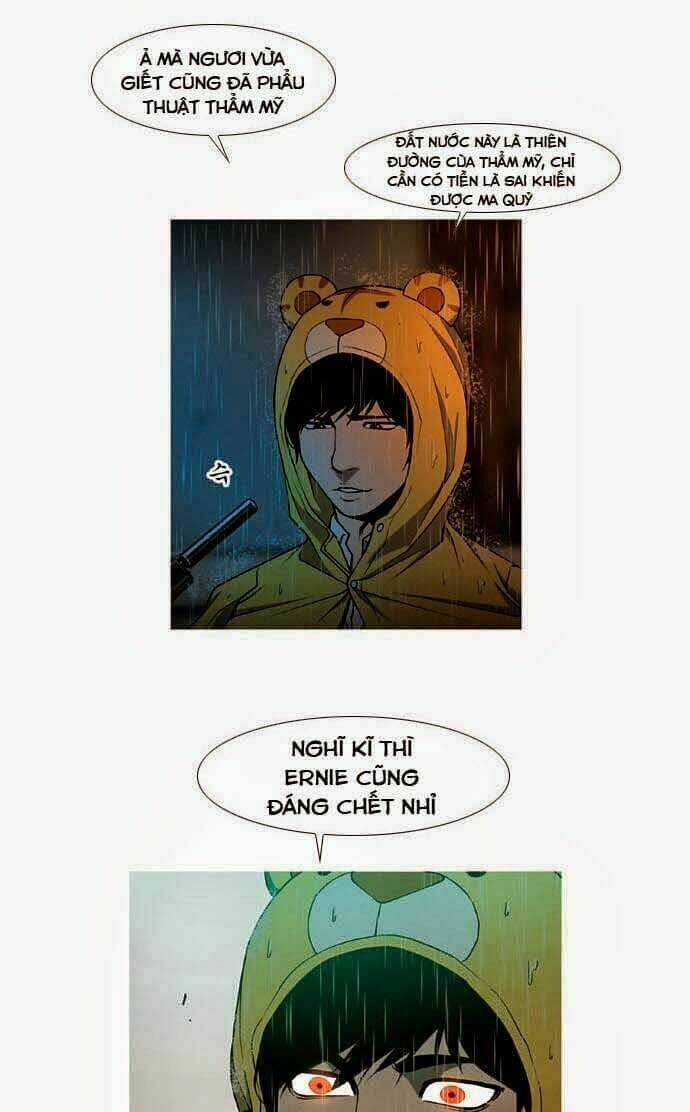 Quán Ăn Sát Thủ - Chapter 37 - Trang 24