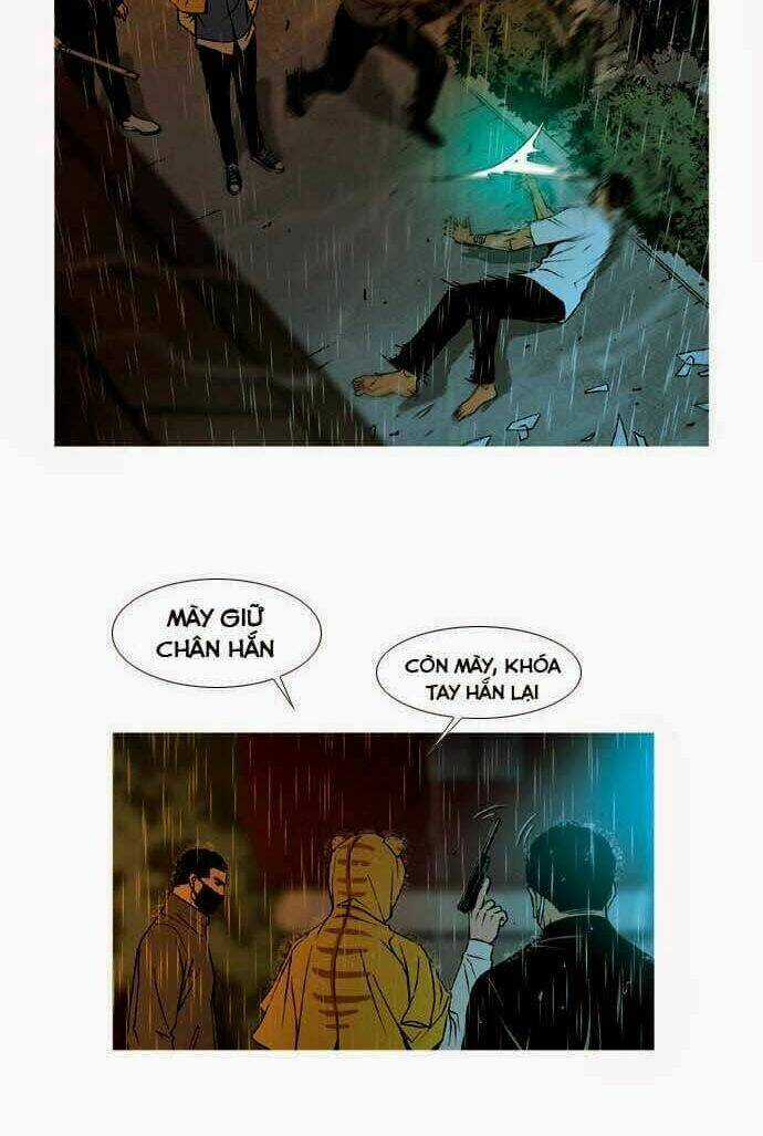 Quán Ăn Sát Thủ - Chapter 37 - Trang 27