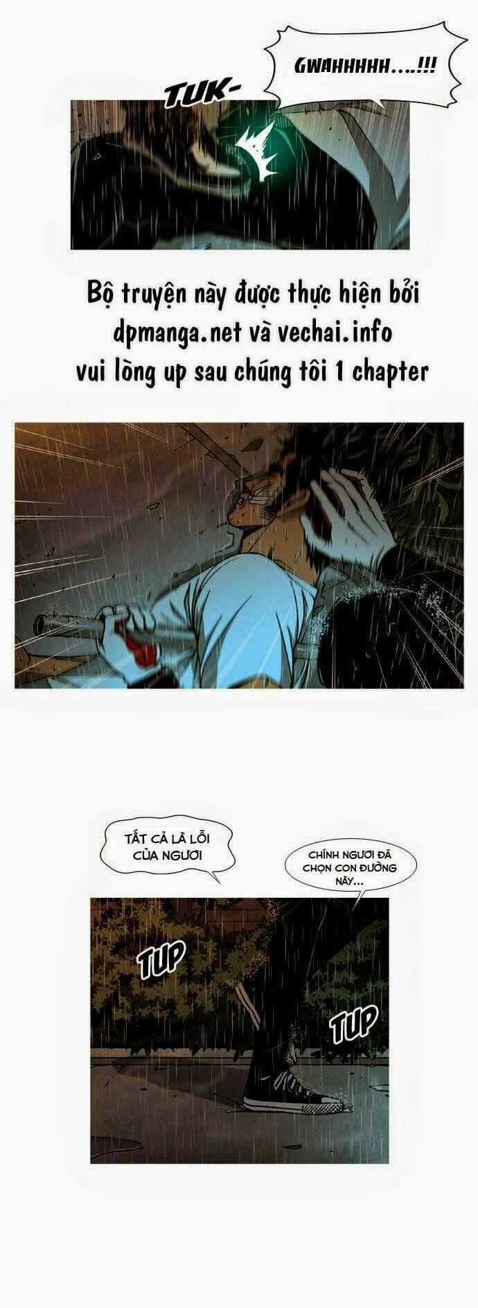 Quán Ăn Sát Thủ - Chapter 37 - Trang 28