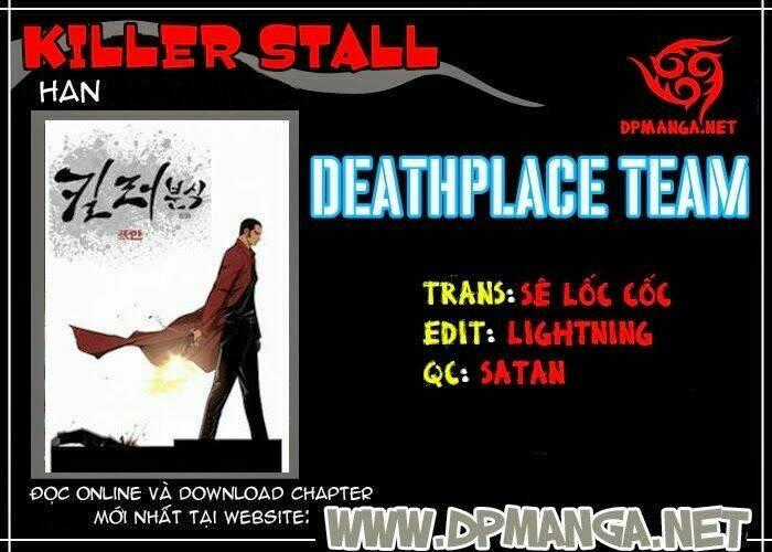 Quán Ăn Sát Thủ - Chapter 37 - Trang 29