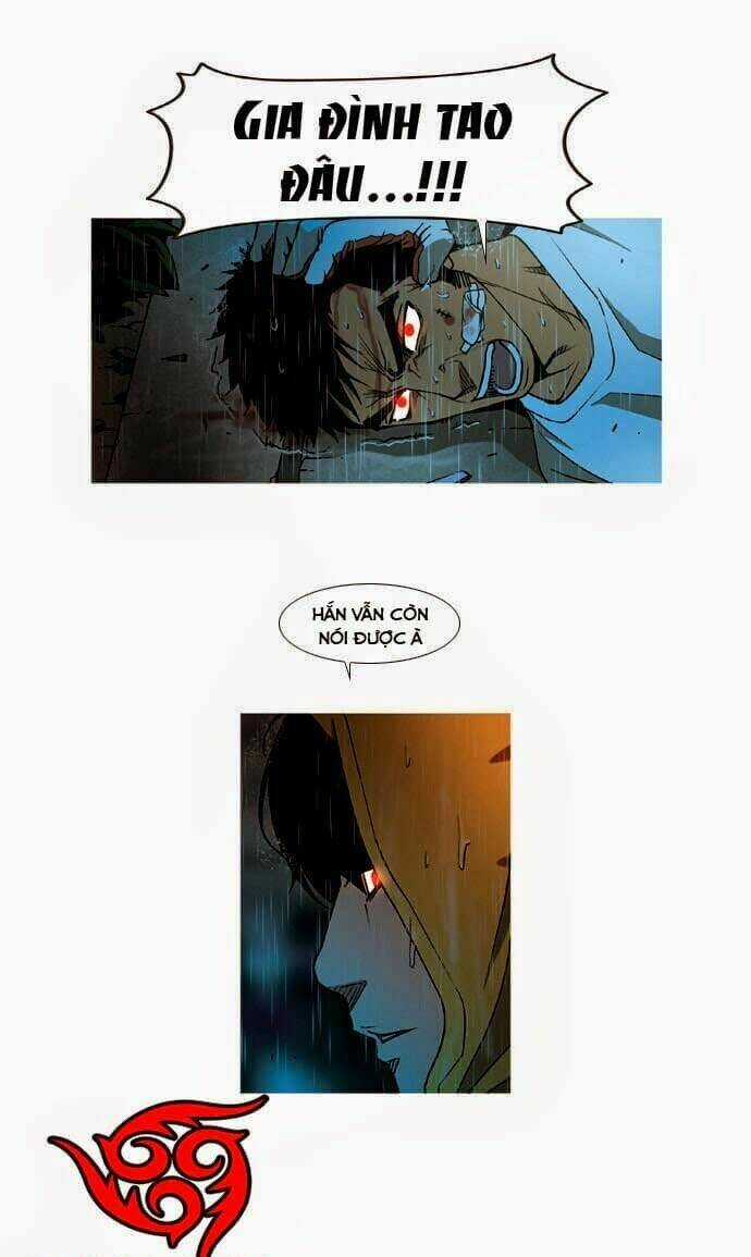 Quán Ăn Sát Thủ - Chapter 37 - Trang 6