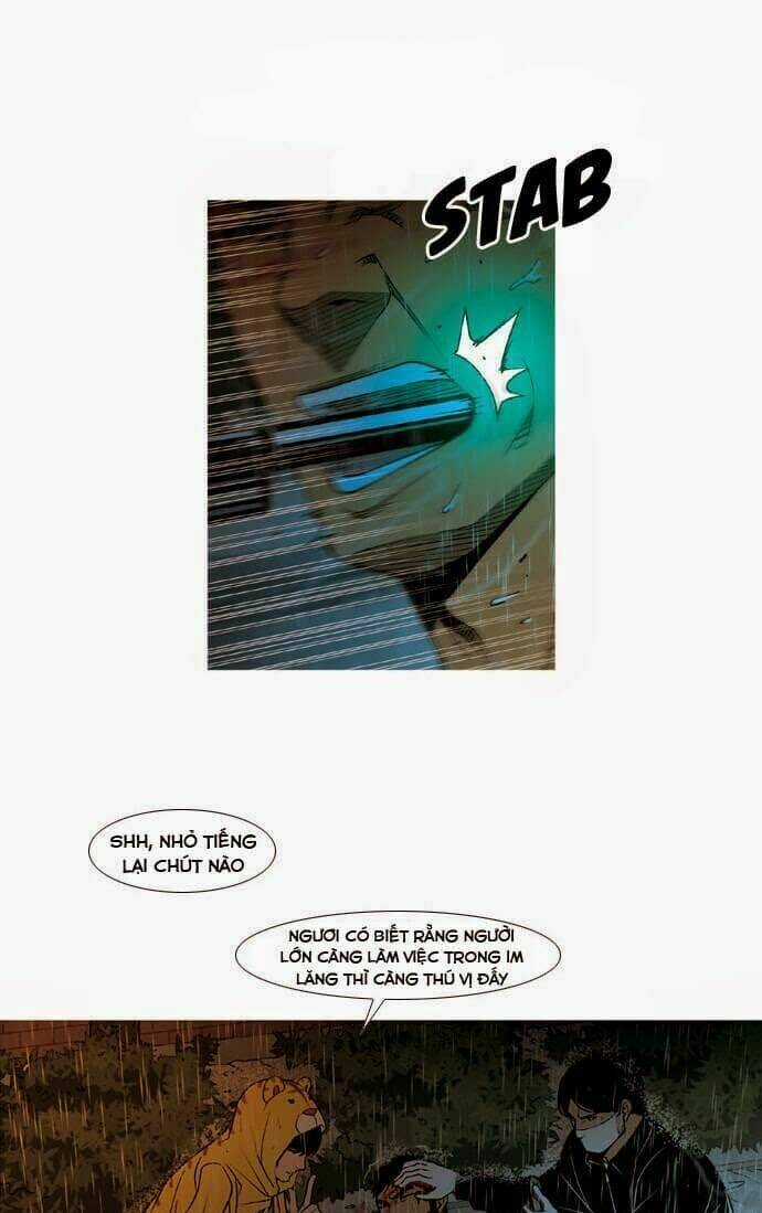 Quán Ăn Sát Thủ - Chapter 37 - Trang 8