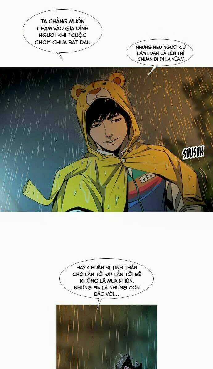 Quán Ăn Sát Thủ - Chapter 37 - Trang 10