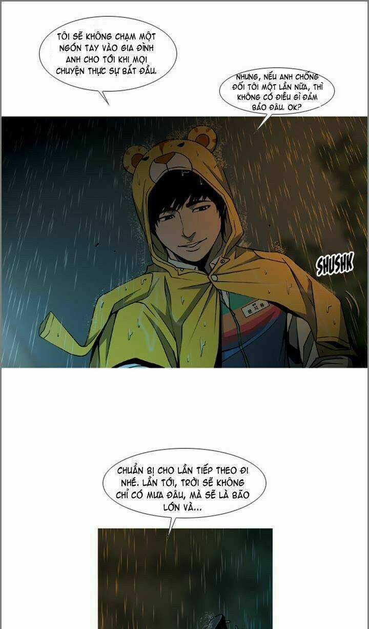 Quán Ăn Sát Thủ - Chapter 38 - Trang 2