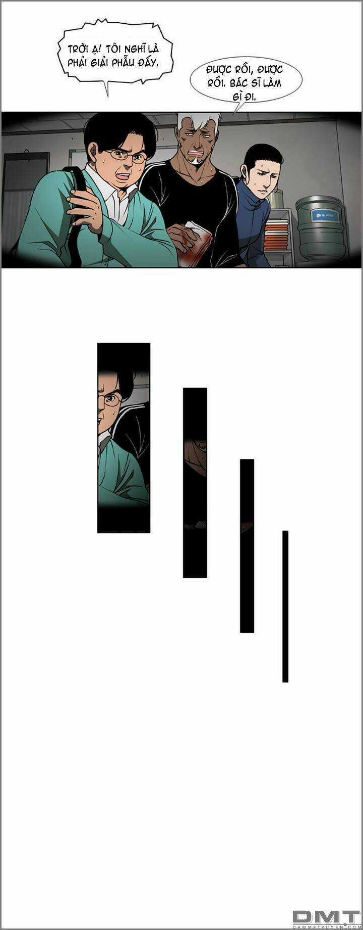 Quán Ăn Sát Thủ - Chapter 38 - Trang 11