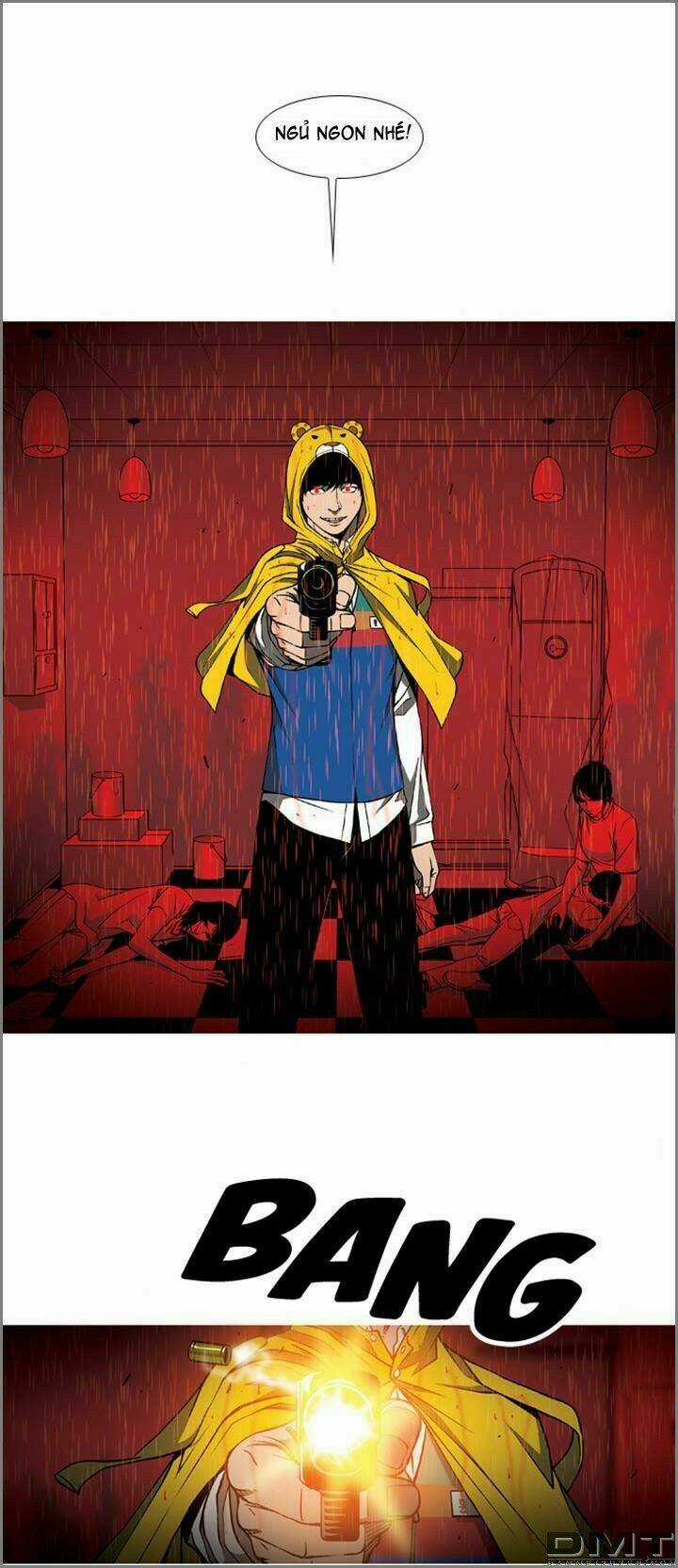 Quán Ăn Sát Thủ - Chapter 38 - Trang 21