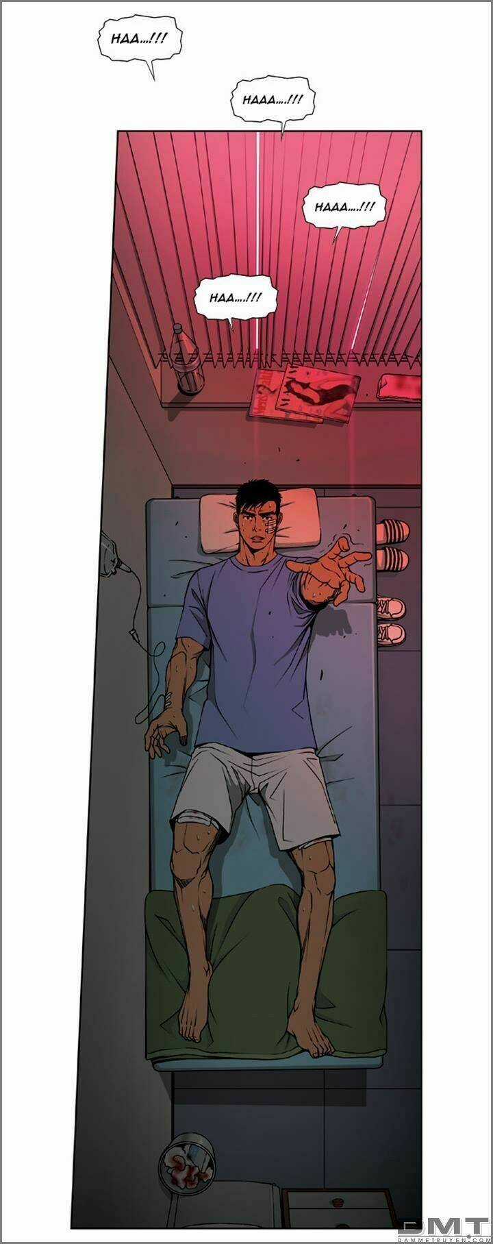 Quán Ăn Sát Thủ - Chapter 38 - Trang 24