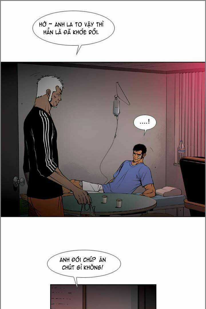 Quán Ăn Sát Thủ - Chapter 38 - Trang 25