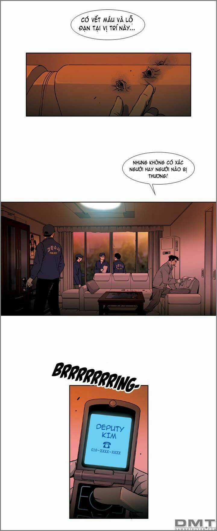 Quán Ăn Sát Thủ - Chapter 38 - Trang 27