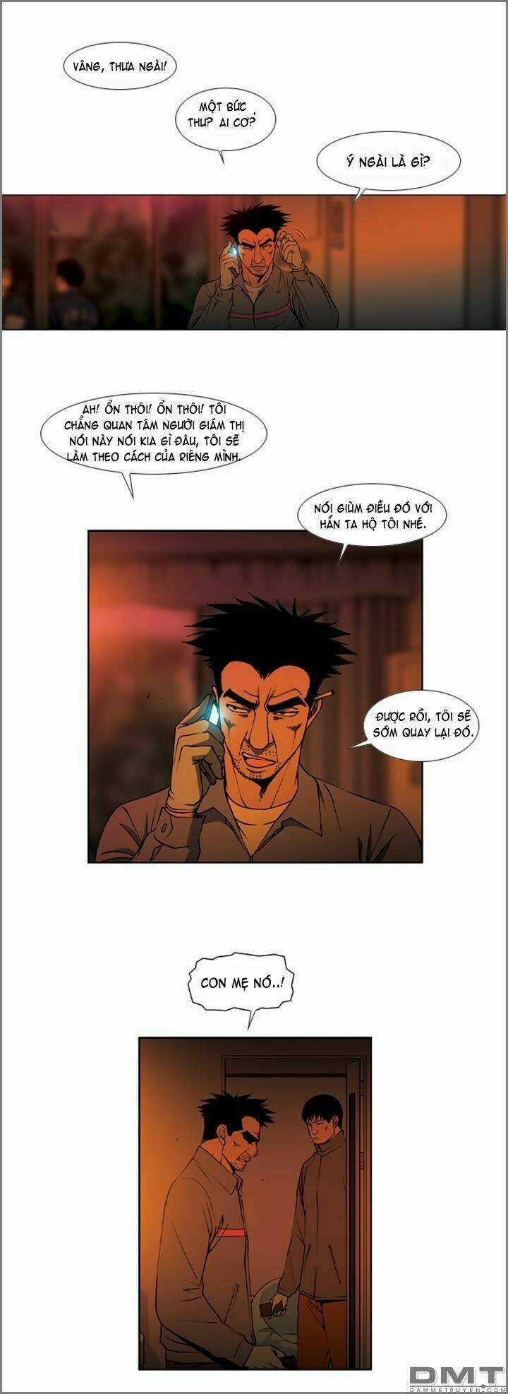 Quán Ăn Sát Thủ - Chapter 38 - Trang 28