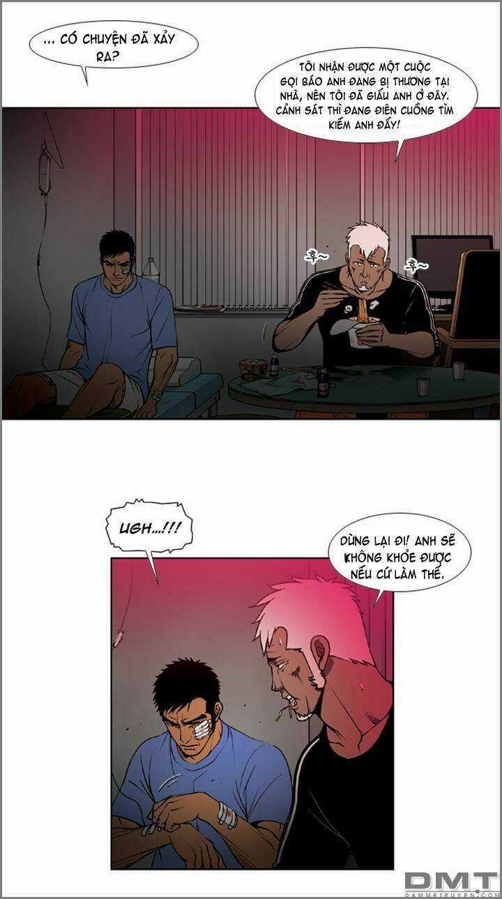 Quán Ăn Sát Thủ - Chapter 38 - Trang 30