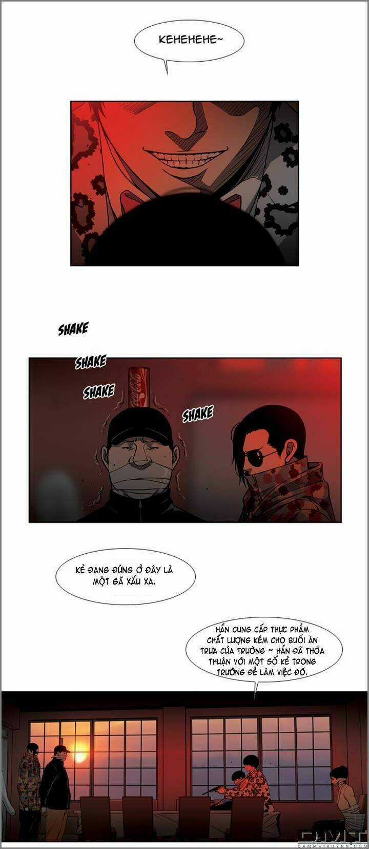 Quán Ăn Sát Thủ - Chapter 38 - Trang 33