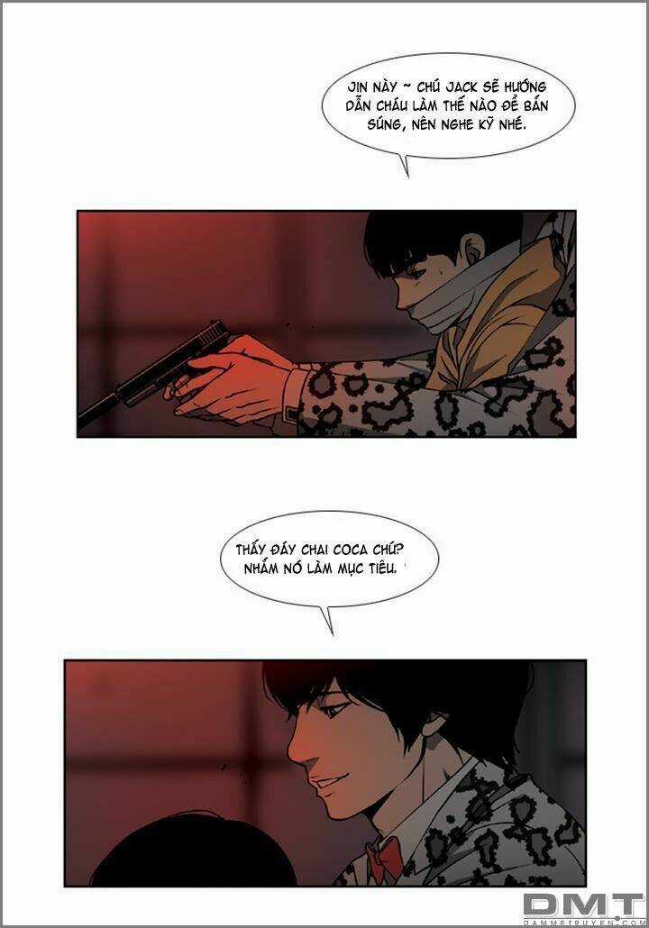 Quán Ăn Sát Thủ - Chapter 38 - Trang 34