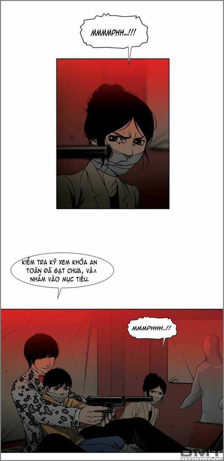 Quán Ăn Sát Thủ - Chapter 38 - Trang 35